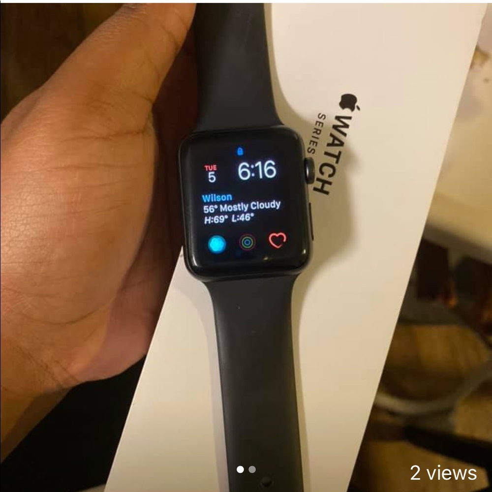 iphone smart watch